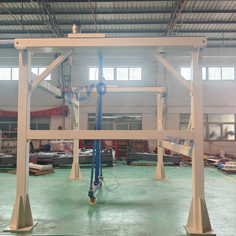 桁架機(jī)械手龍門式