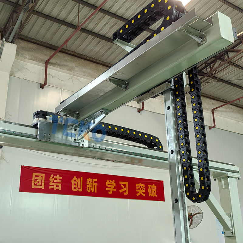 懸臂桁架機械手